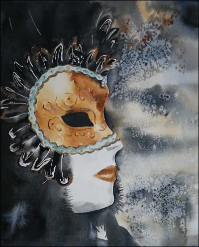 Complétez ce titre : "Le masque..."