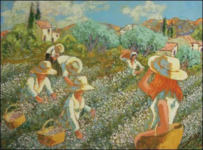 Complétez le titre de son roman : "Le.... amour"