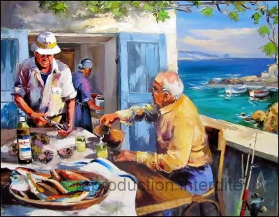 Et enfin "La Gloire de..."