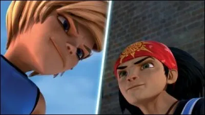 Qui est Tag pour Samy ?