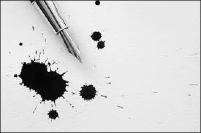 Utilisée pour les stylos.