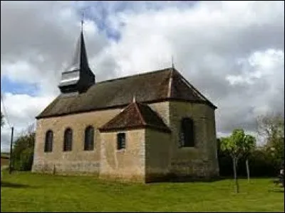 Nous sommes maintenant devant l'&eacute;glise Saint-Laurent de C&eacute;rilly. Petit village de 39 habitants, en Bourgogne-Franche-Comt&eacute;, il se situe dans le d&eacute;partement ...