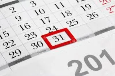 Jour précis de l'année.