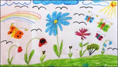 Activité adorée des enfants.