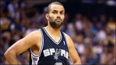 Dans quel sport peut-on voir le célèbre Tony Parker ?