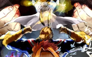 Quiz My hero academia