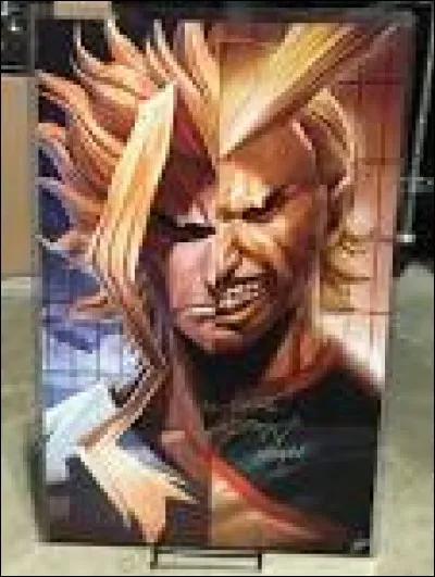 Pourquoi All Might perd-il tout son pouvoir ?
