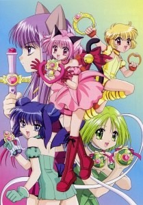 Quiz Tokyo mew mew