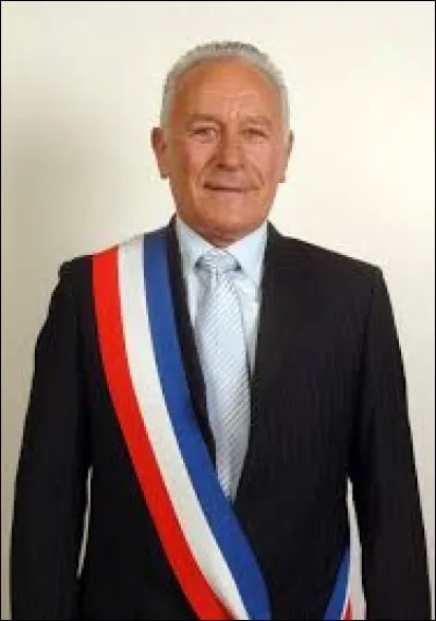 Représentant de l'autorité municipale.