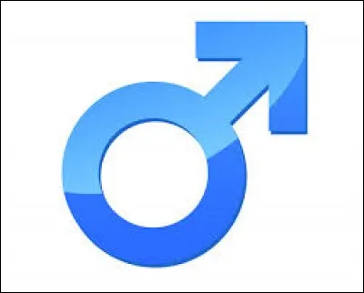 Être-vivant masculin.