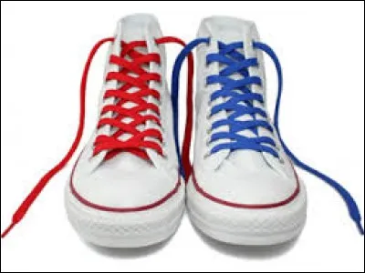 Serrer ses chaussures.