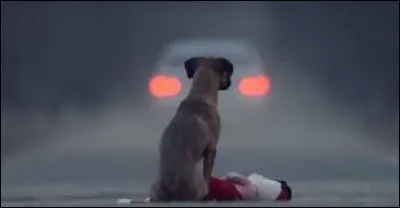 Sentiment d'ennui et d'abandon.