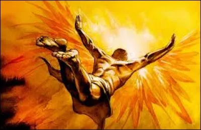 Légende imaginaire.