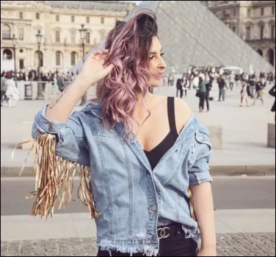 A-t-elle fait une émission ?