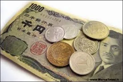 Quel pays asiatique utilise le "Yen" ?