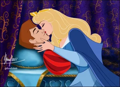 C'est mignon ! Qui sont ces deux amoureux ?