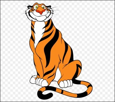 À quelle princesse cet animal correspond-t-il ?