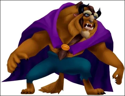 Comment s'appelle le prince de Belle ?