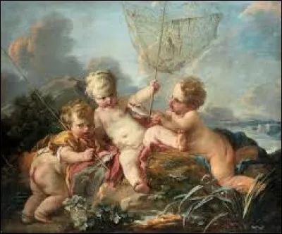 François Boucher était :