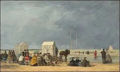 Retrouvez le pays natal d'Eugène Boudin !