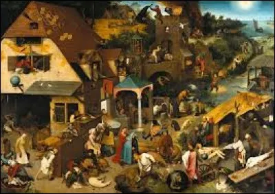 D'où venait Pieter Bruegel ?