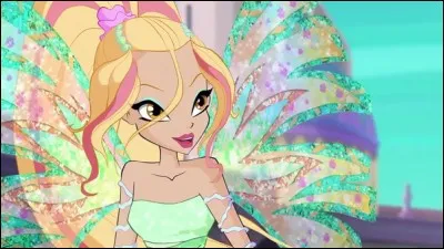 Quelle est ta couleur préférée ?