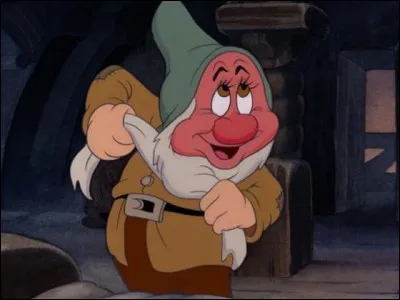 Qui est ce nain au yeux marron noisette ?