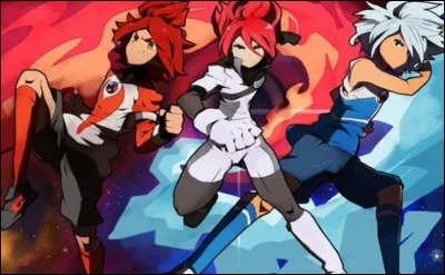 A quelle &eacute;quipe extraterrestre appartient le ballon noir et bleu ?