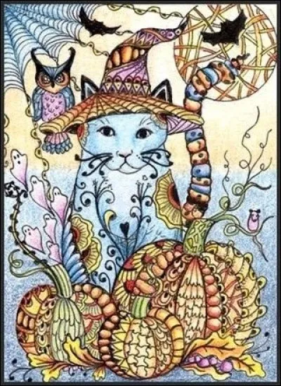 De quelle origine est la fête d'Halloween ?