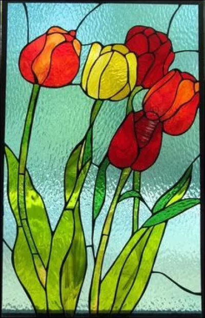 Qui a écrit "La Tulipe noire" ?