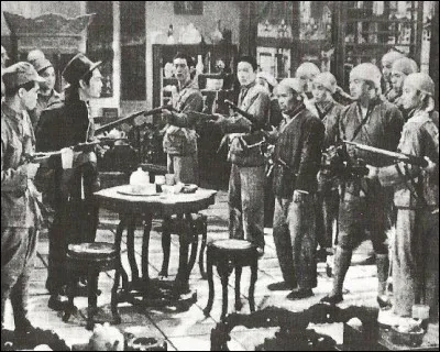 Quel est ce film du r&eacute;alisateur chinois Lu Ban ?