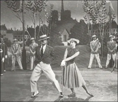 Pour Vincente Minnelli, o&ugrave; est l'Am&eacute;ricain ?