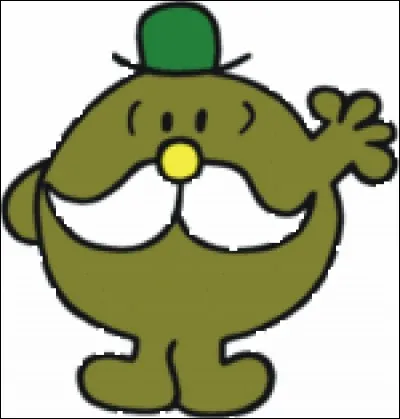 Qui est ce vieux monsieur à la moustache blanche ?