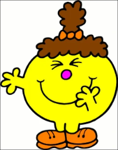 Qui est cette Madame ?