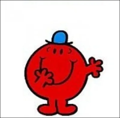 Qui est ce monsieur rouge ?