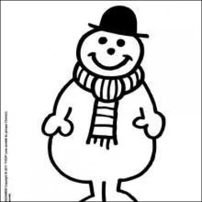 Qui est ce Monsieur blanc ?