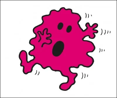 Qui est ce Monsieur rose ?