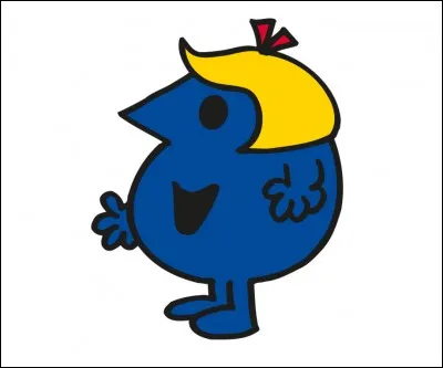 Qui est cette Madame avec un nez pointu?