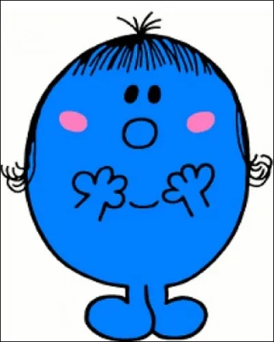 Qui est cette Madame qui rougit ?