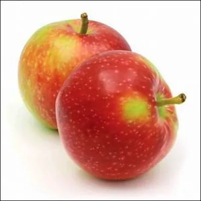 On y découvre que manger une pomme peut s'avérer dangereux...