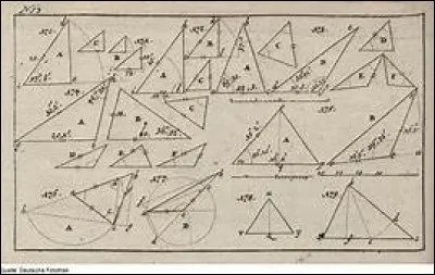 Combien de côtés un pentagone a-t-il ?