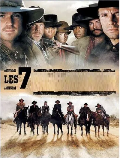 Quelle est cette série ?