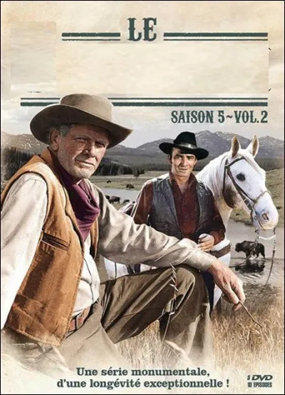 Quelle est cette série ?