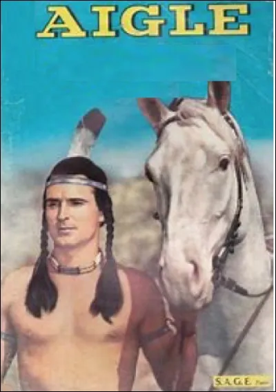 Quelle est cette série ?