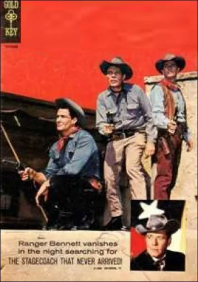 Quelle est cette série ?