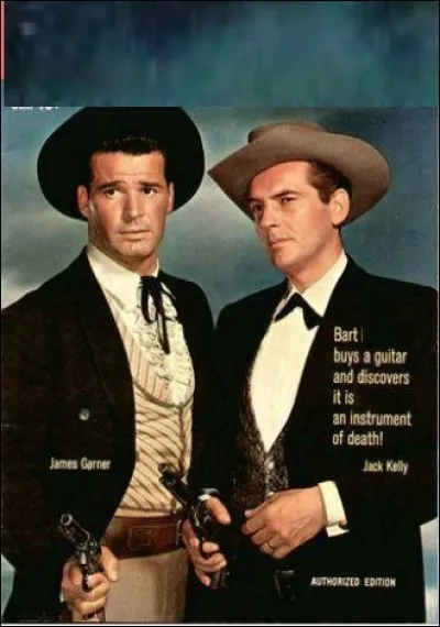 Quelle est cette série ?