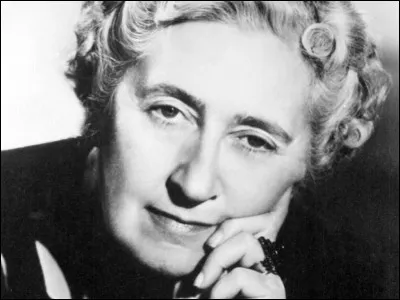 Quelle était la nationalité d'Agatha Christie, auteur des 'Dix petits nègres' ?