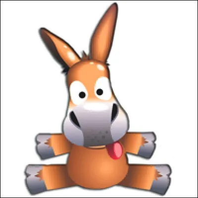 Quel est le nom de ce logiciel de partage de fichier en pair à pair ?