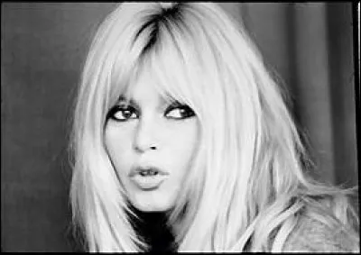 Vrai ou faux ?
Brigitte Bardot est connue pour défendre la condition animale.