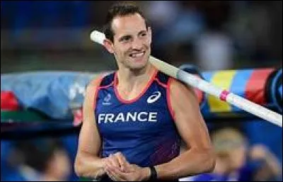 Vrai ou faux ?
Renaud Lavillenie a remporté la médaille d'argent aux championnats de Berlin 2018 pour sa toute dernière épreuve.